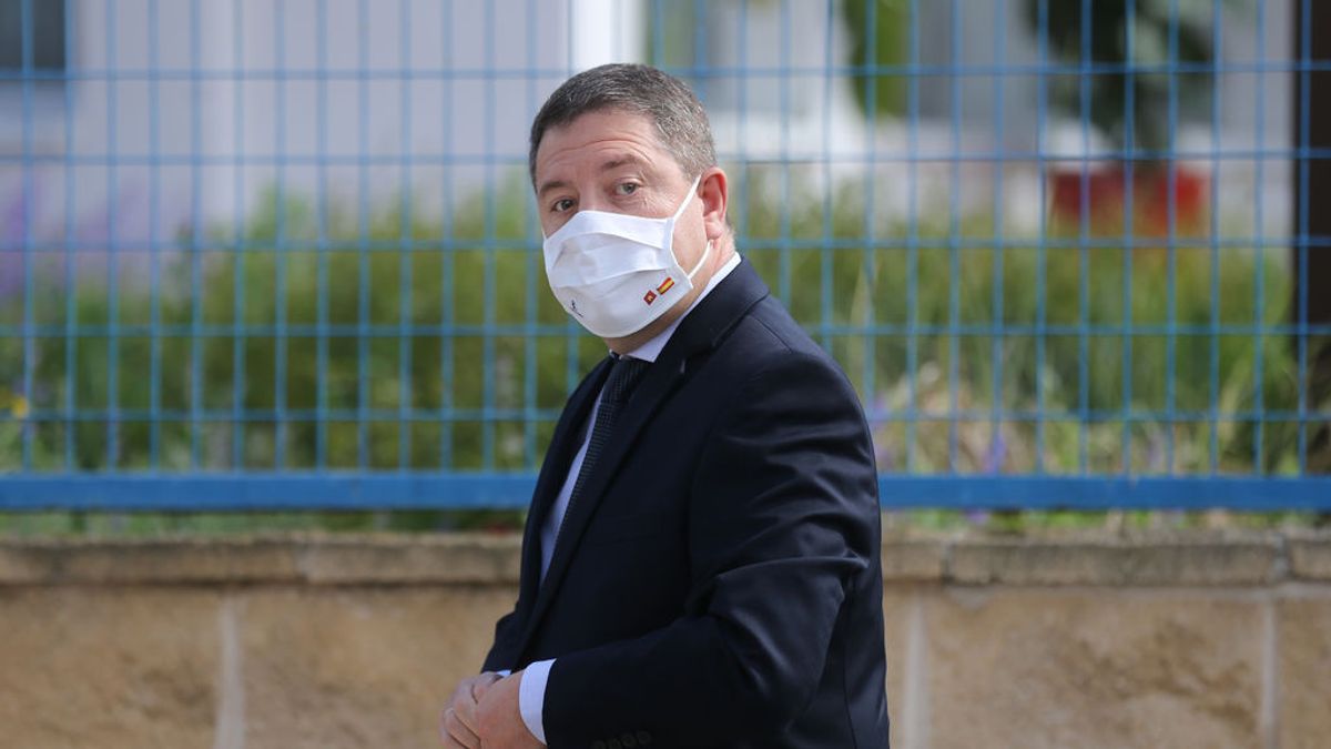 Page critica el fin del Estado de Alarma y lanza un aviso: "Si llega otra ola, a algunos les supondrá un adiós" Page critica el fin del Estado de Alarma y lanza un aviso: "Si llega otra ola, a algunos les supondrá un adiós"