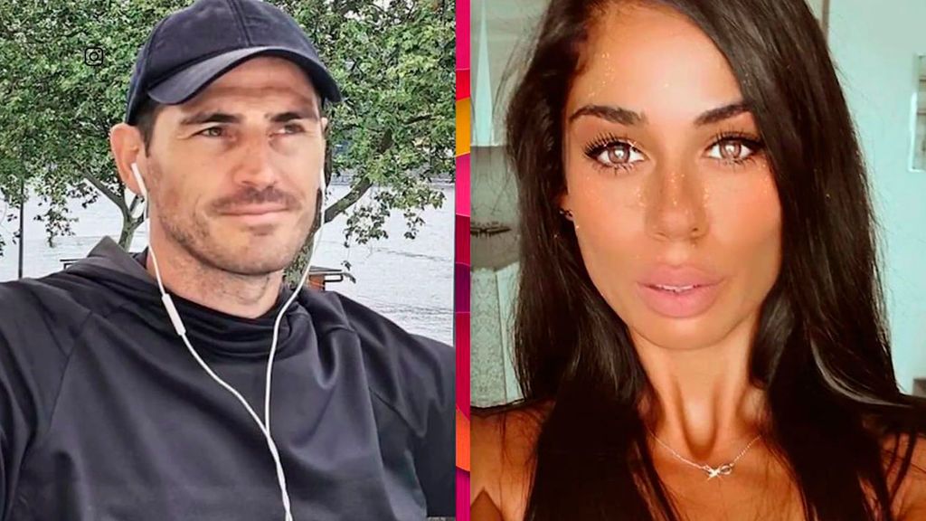 Habla la testigo del presunto beso entre Nadia e Iker Casillas Socialité 2021 Programa 451