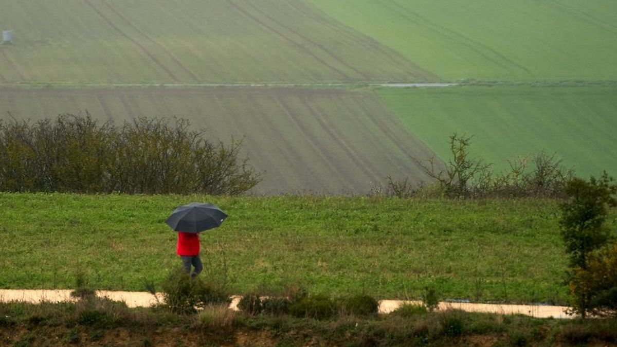 Las temperaturas bajan el lunes en casi toda España y las lluvias afectarán al sudeste y norte peninsular Las temperaturas bajan el lunes en casi toda España y las lluvias afectarán al sudeste y norte peninsular