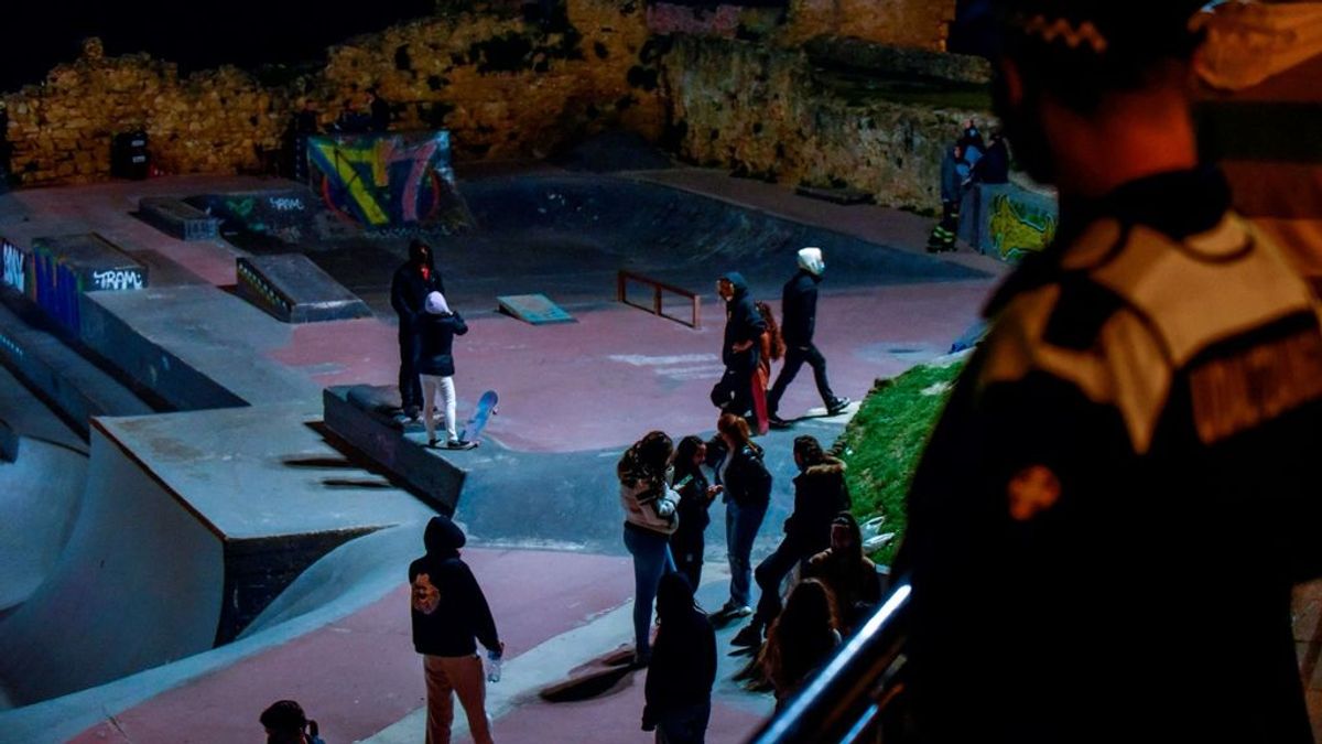 Celebraciones de madrugada en Euskadi, sin incidentes destacables Celebraciones de madrugada en Euskadi, sin incidentes destacables
