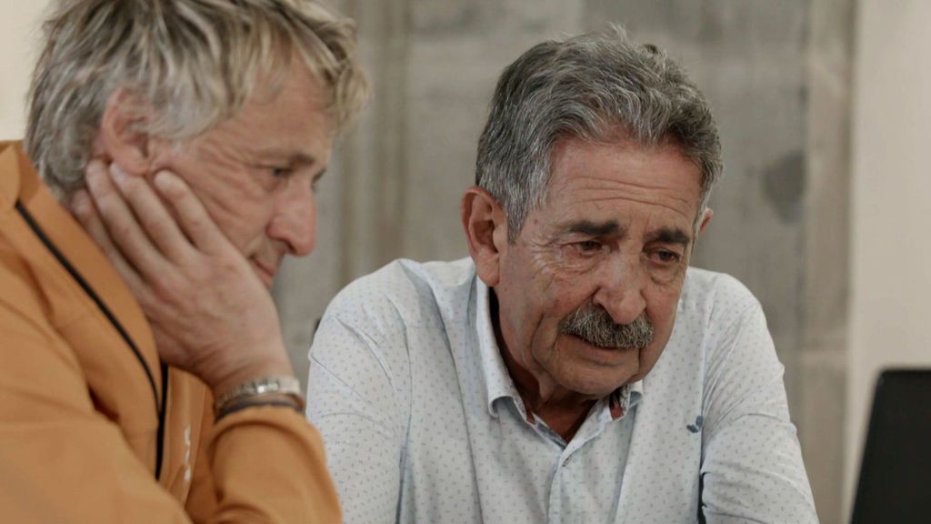 Jesús Calleja y Revilla se rompen al hablar con la familia de Segundo Bores: "Malditas guerras civiles"