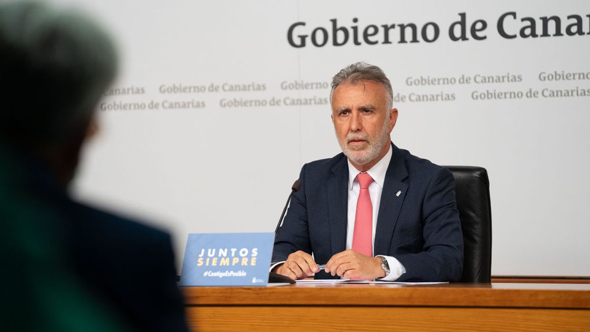 El TSJC tumba la propuesta de Canarias de mantener el toque de queda tras el final del estado de alarma El TSJC tumba la propuesta de Canarias de mantener el toque de queda tras el final del estado de alarma