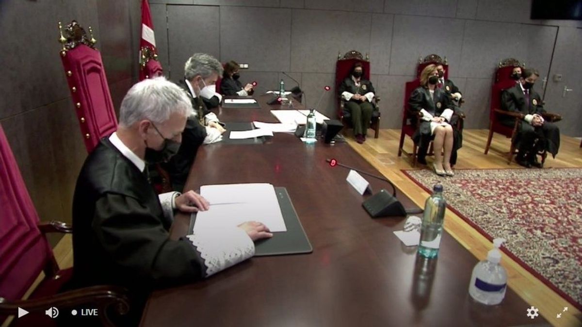 Tras tumbar las restricciones de Urkullu, el presidente del TSJPV reconoce que con estado de alarma habría más seguridad jurídica Tras tumbar las restricciones de Urkullu, el presidente del TSJPV reconoce que con estado de alarma habría más seguridad jurídica
