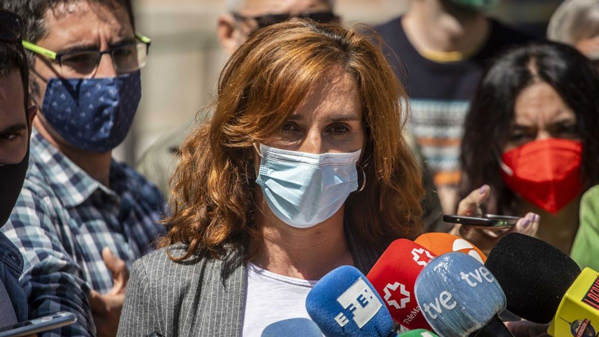 Mónica García ve "injusto" criminalizar a los jóvenes por las aglomeraciones tras decaer estado de alarma Mónica García ve "injusto" criminalizar a los jóvenes por las aglomeraciones tras decaer estado de alarma