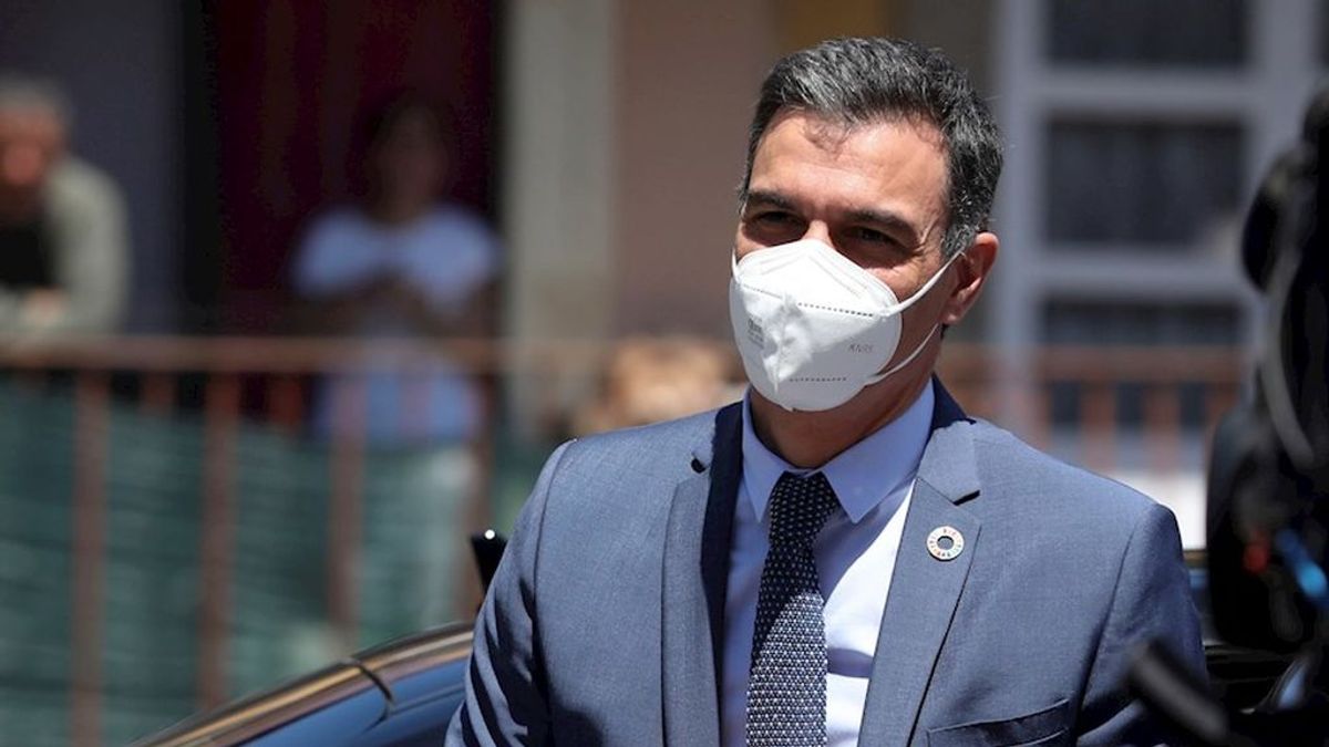 Sánchez apela al "valor de la unidad" frente al virus tras el fin de la alarma Sánchez apela al "valor de la unidad" frente al virus tras el fin de la alarma