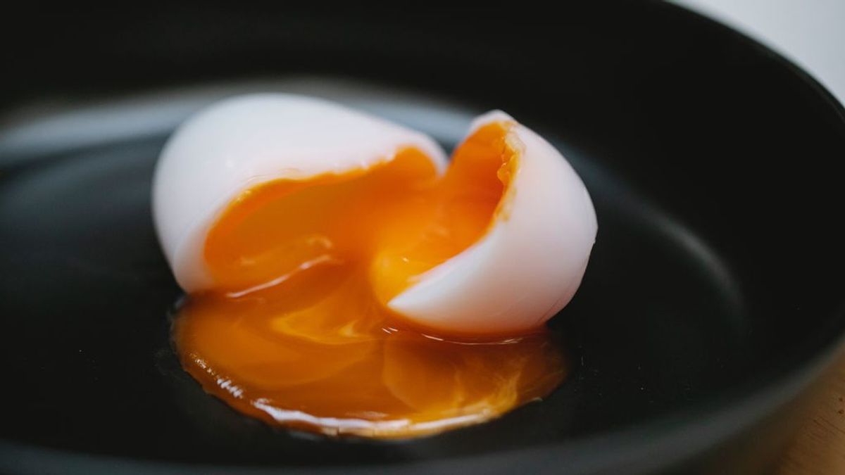 Mollet, poché o duro: el gráfico de tiempos de cocción de huevos que te solucionará la vida