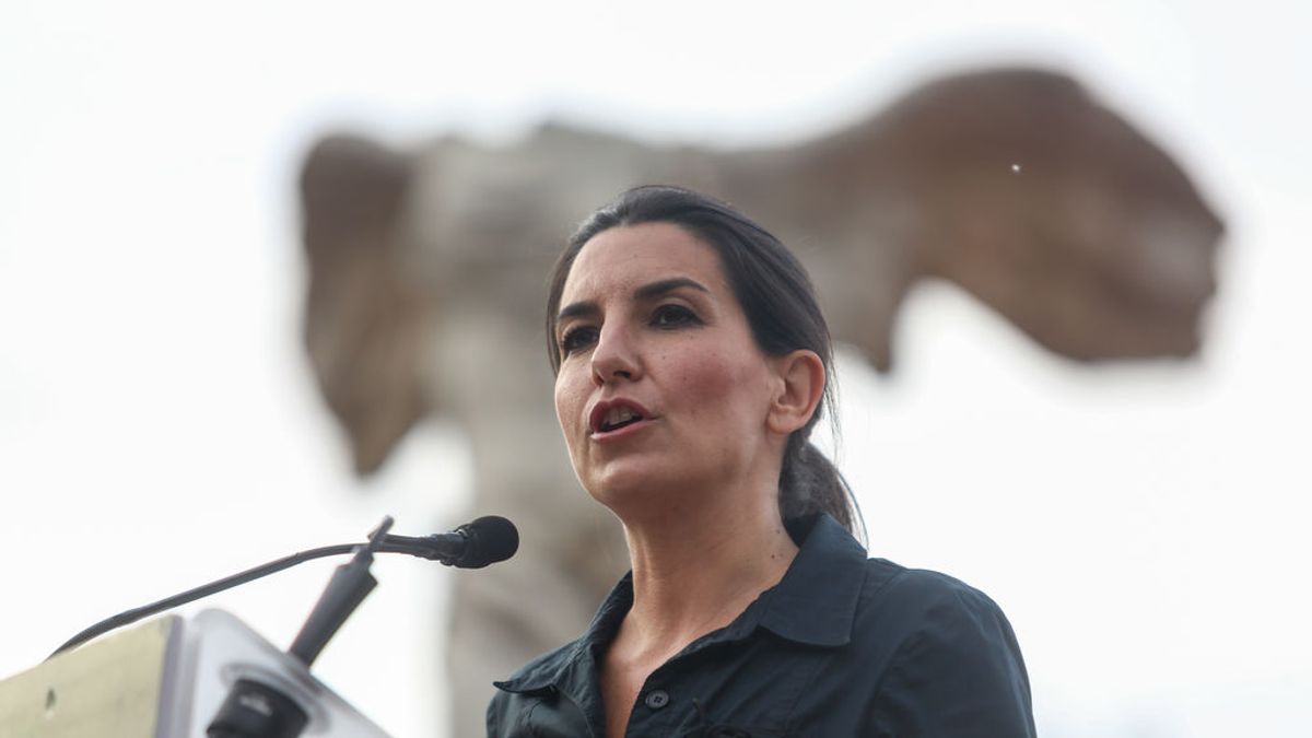 La Fiscalía se querella contra Rocío Monasterio por falsedad en documento público La Fiscalía se querella contra Rocío Monasterio por falsedad en documento público