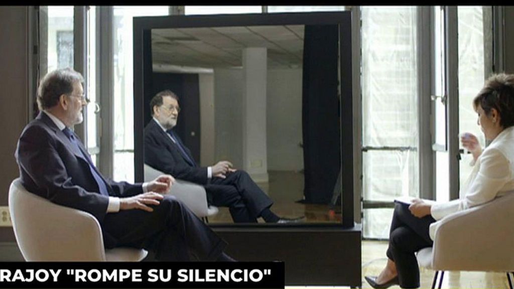 Rajoy rompe su silencio en ‘15M: ¿Generación perdida?’