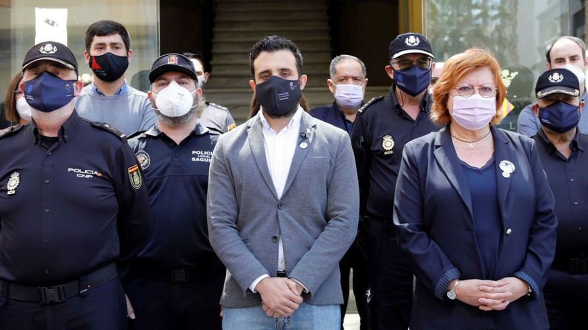 Delegada del Gobierno pide revisar protocolos tras crimen machista de Sagunto Delegada del Gobierno pide revisar protocolos tras crimen machista de Sagunto