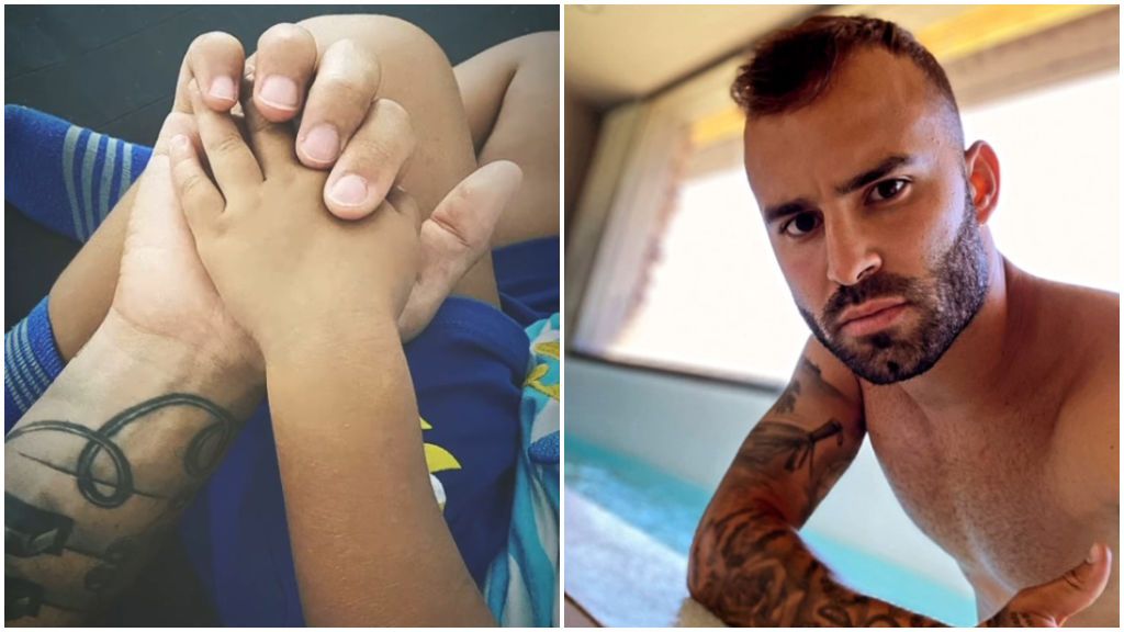 Jesé siente el cariño de su familia en su momento más delicado: tocado físicamente y sin gol