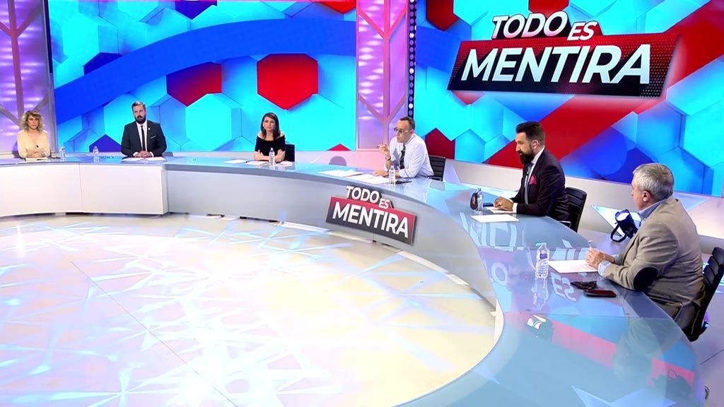 Todo es mentira 2021 Programa 587