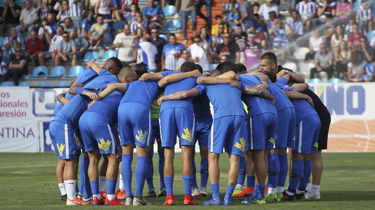 Las nuevas categorías del fútbol español en la temporada 2021-2022 Las nuevas categorías del fútbol español en la temporada 2021-2022