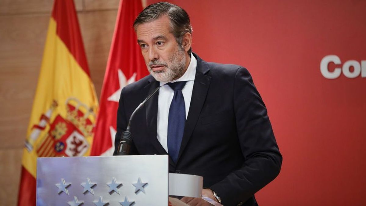 En directo: Madrid informa de las medidas tras el fin del estado de alarma En directo: Madrid informa de las medidas tras el fin del estado de alarma
