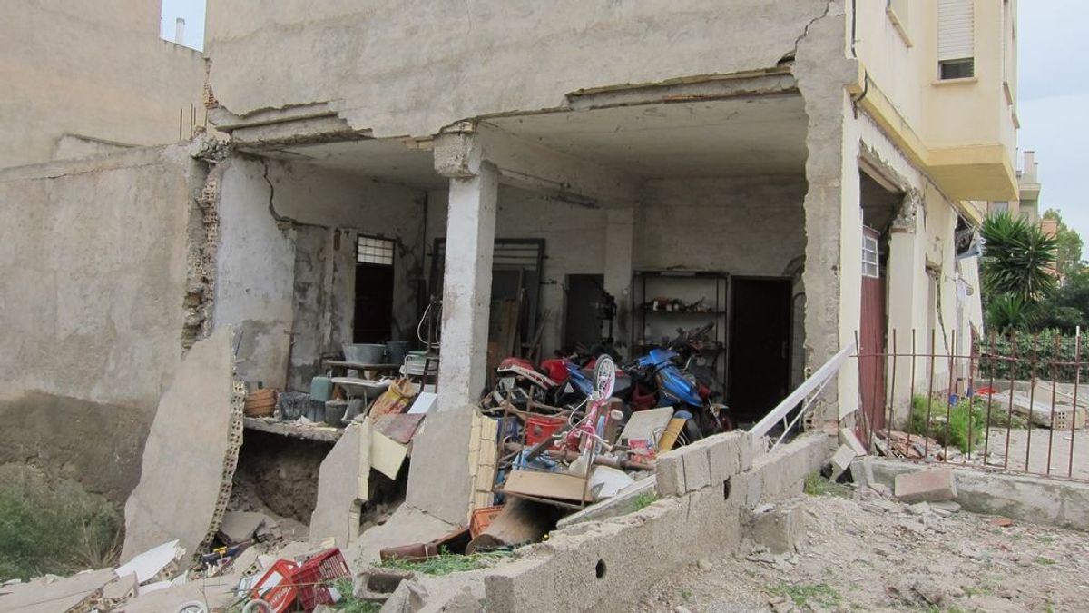 Décimo aniversario del terremoto de Lorca Décimo aniversario del terremoto de Lorca