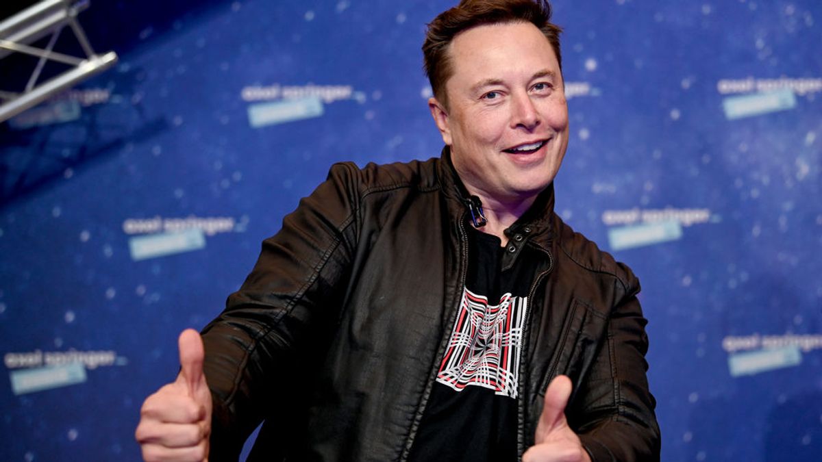 Elon Musk revela que tiene síndrome de Asperger: "Así es como funciona mi cerebro" Elon Musk revela que tiene síndrome de Asperger: "Así es como funciona mi cerebro"