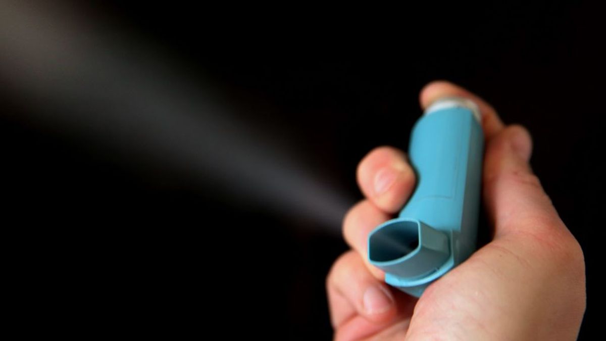 No es como pensabas: el asma leve no implica un peor pronóstico tras contagiarte de COVID-19