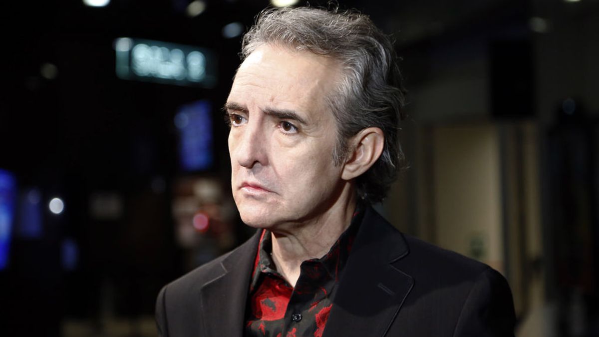 Ramoncín responde a las críticas de Vox por las medallas de Madrid al cantante y a Manuela Carmena Ramoncín responde a las críticas de Vox por las medallas de Madrid al cantante y a Manuela Carmena