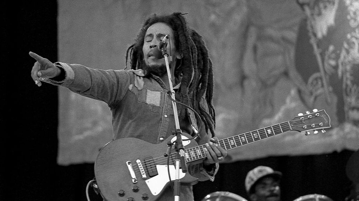 6 canciones para recordar a Bob Marley 6 canciones para recordar a Bob Marley