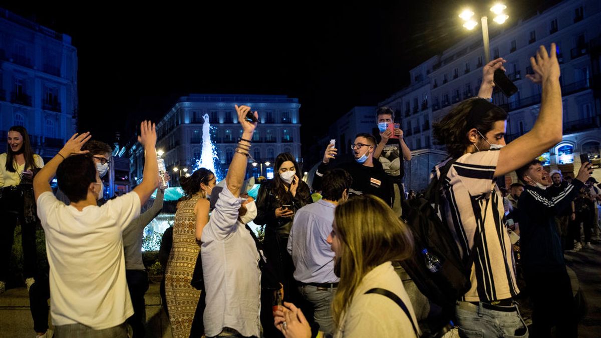 El Supremo buscará una respuesta rápida sobre las restricciones, con el estado de alarma ya acabado El Supremo buscará una respuesta rápida sobre las restricciones, con el estado de alarma ya acabado