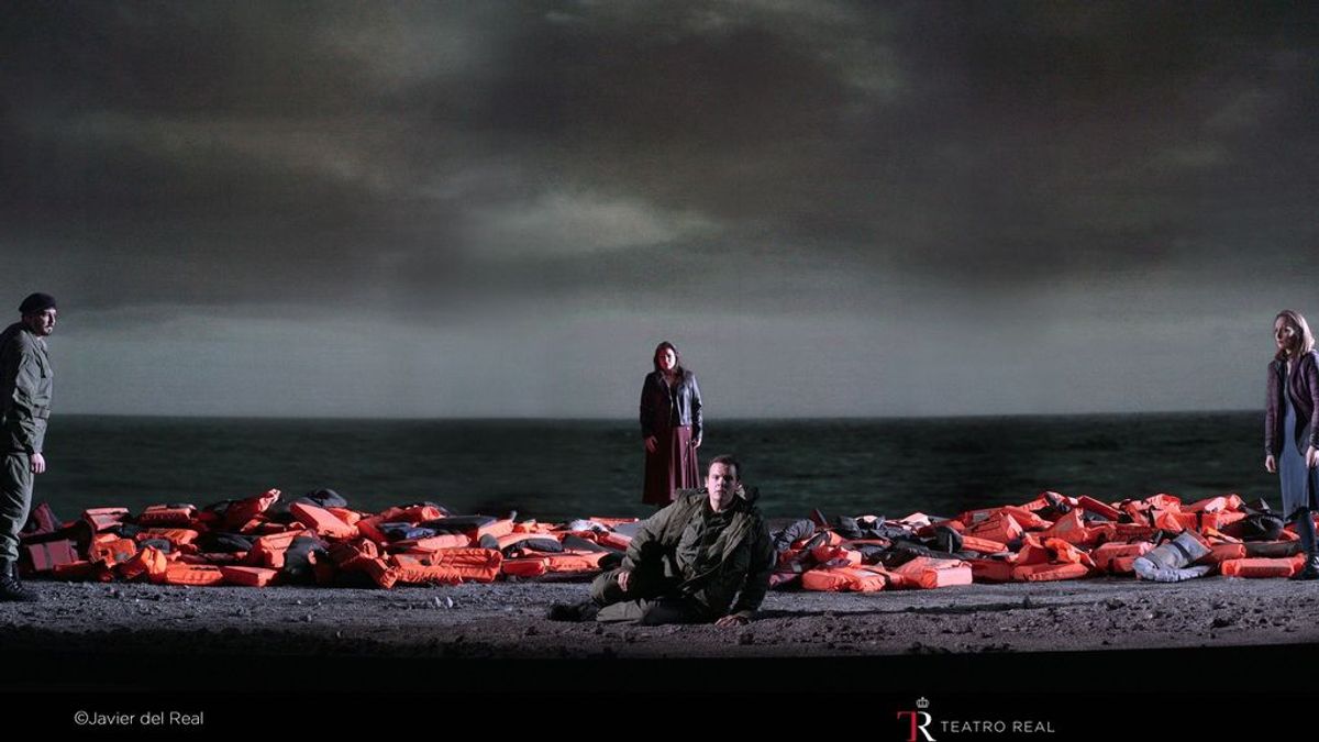 El Teatro Real, premiado como la mejor compañía de ópera del mundo El Teatro Real, premiado como la mejor compañía de ópera del mundo