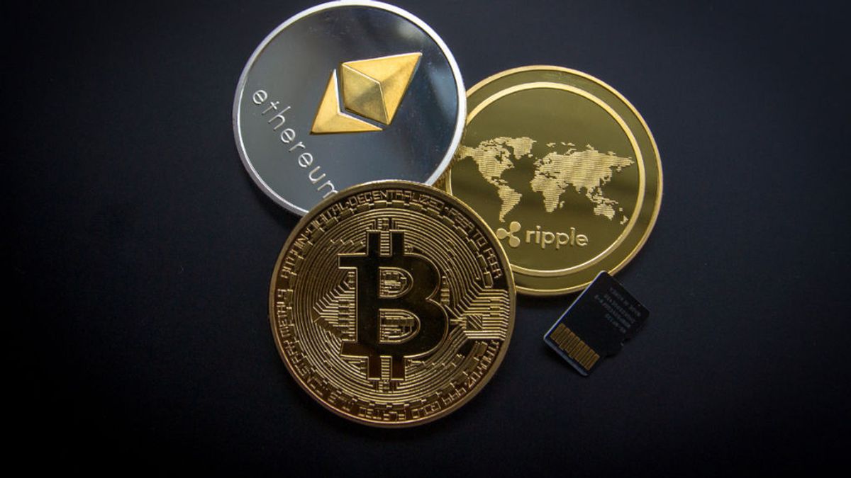 La criptomoneda ether se dispara y anota un nuevo récord al superar los 4.100 dólares La criptomoneda ether se dispara y anota un nuevo récord al superar los 4.100 dólares