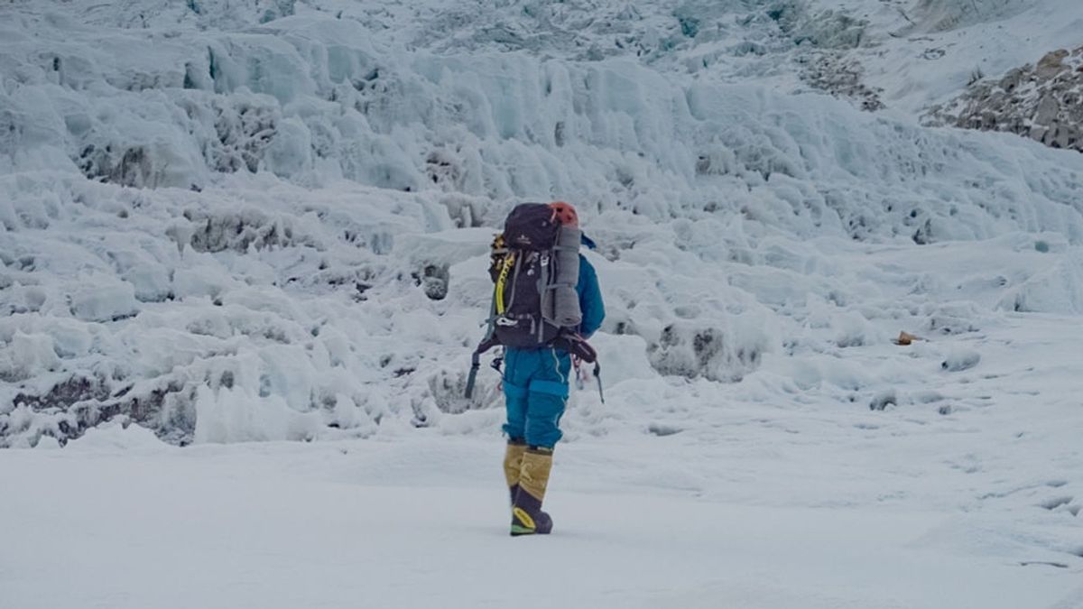 El alpinista Alex Txikon y su equipo ponen fin a su expedición en el Everest por el avance del coronavirus El alpinista Alex Txikon y su equipo ponen fin a su expedición en el Everest por el avance del coronavirus