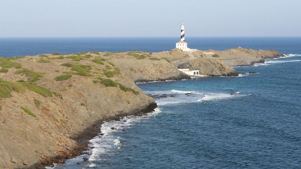 Aviso por rissagas: el nivel del mar oscilará hasta 1 metro este lunes en Baleares