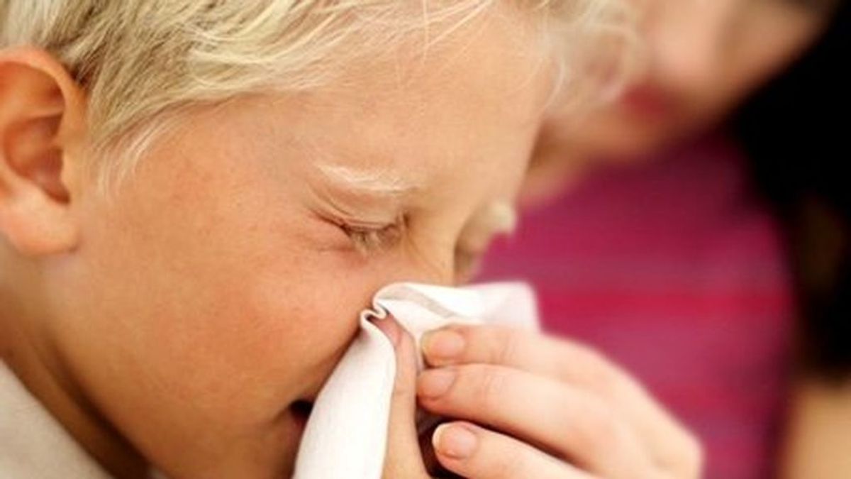 Las alergias infantiles también podrán ser genéticas: cuáles son las más comunes y cuál es el mejor tratamiento.