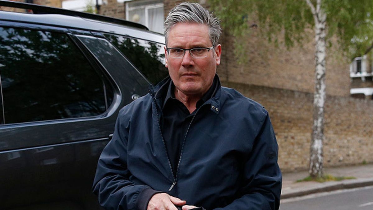 Starmer reorganiza el partido laborista tras las elecciones municipales Starmer reorganiza el partido laborista tras las elecciones municipales