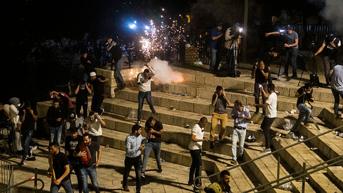 ¿Por qué ahora otra nueva ola de violencia en Jerusalén? ¿Por qué ahora otra nueva ola de violencia en Jerusalén?