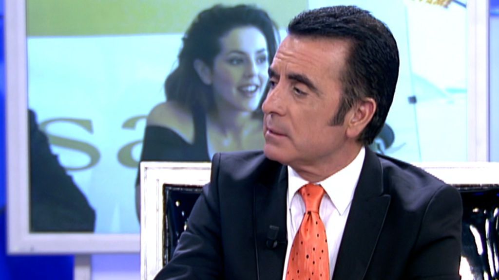 Ortega Cano habló de Rocío Carrasco en 'Sábado Deluxe'
