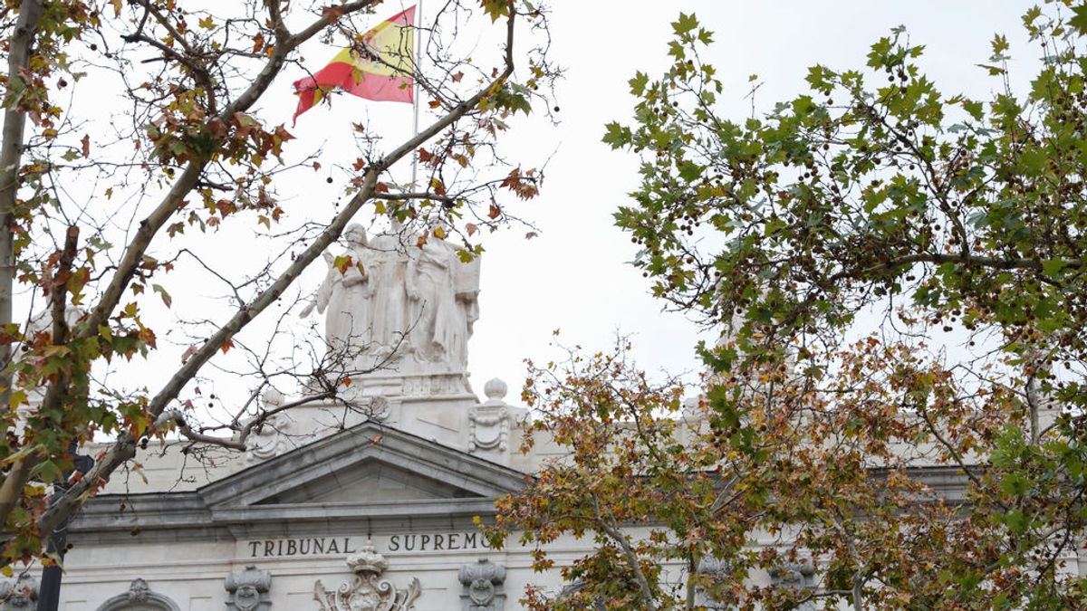 Ni un solo recurso en el Supremo cuatro días después del fin del estado de alarma Ni un solo recurso en el Supremo cuatro días después del fin del estado de alarma