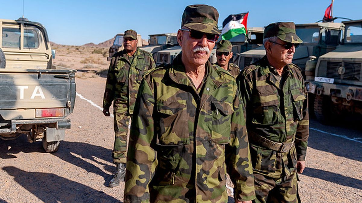 Partido del primer ministro marroquí tilda de "pura provocación" la presencia del líder del Polisario en España Partido del primer ministro marroquí tilda de "pura provocación" la presencia del líder del Polisario en España