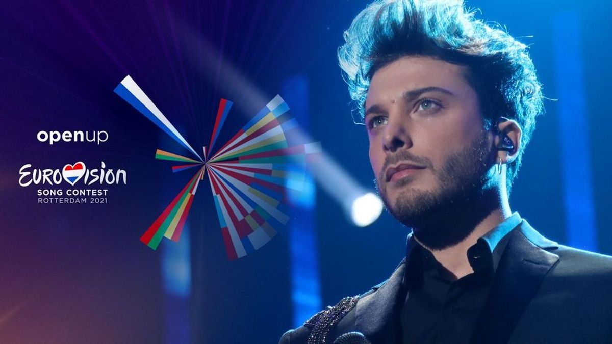 Eurovisión 2021: Los diez principales rivales de Blas Cantó en Rotterdam