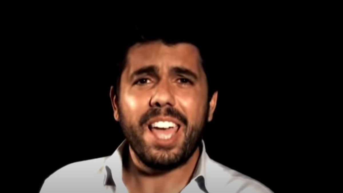 Carlos Mazón, de candidato a Eurovisión a futuro líder el PP valenciano Carlos Mazón, de candidato a Eurovisión a futuro líder el PP valenciano