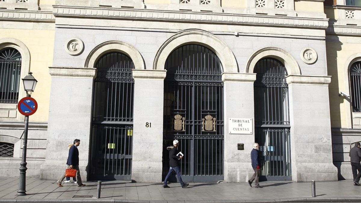 Un ciberataque deja sin web al Tribunal de Cuentas, al Consejo de Seguridad Nuclear y a varios ayuntamientos Un ciberataque deja sin web al Tribunal de Cuentas, al Consejo de Seguridad Nuclear y a varios ayuntamientos