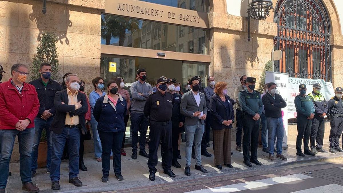 El caso de la mujer asesinada por su marido en Valencia fue clasificado de riesgo bajo cuando presentó la denuncia El caso de la mujer asesinada por su marido en Valencia fue clasificado de riesgo bajo cuando presentó la denuncia