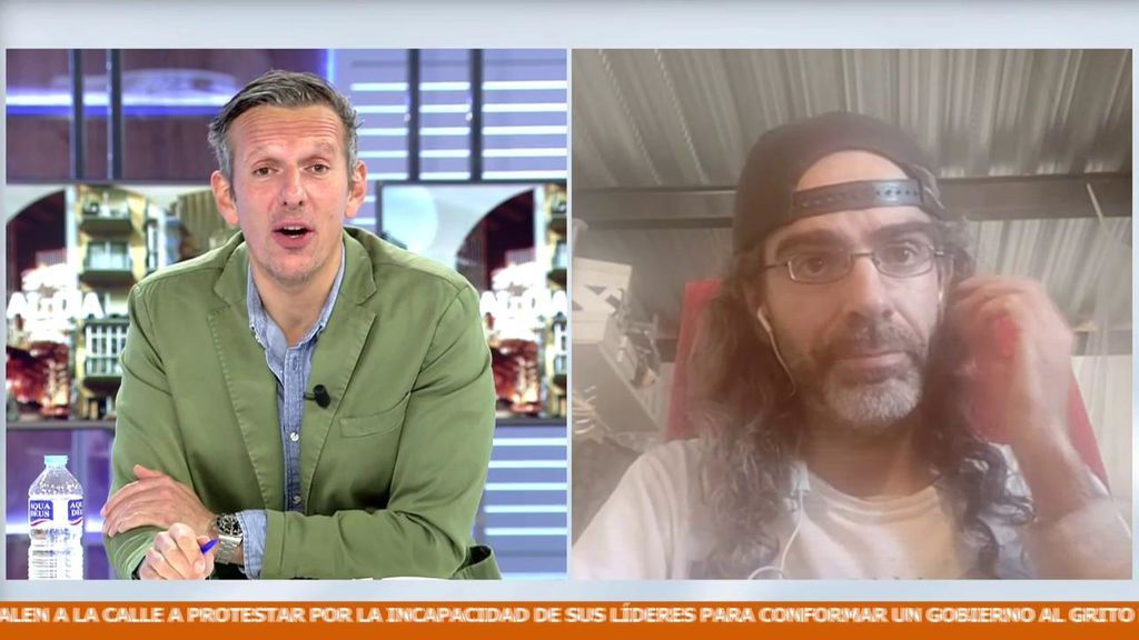 Entrevista a un rider tras la aprobación de la 'ley rider'