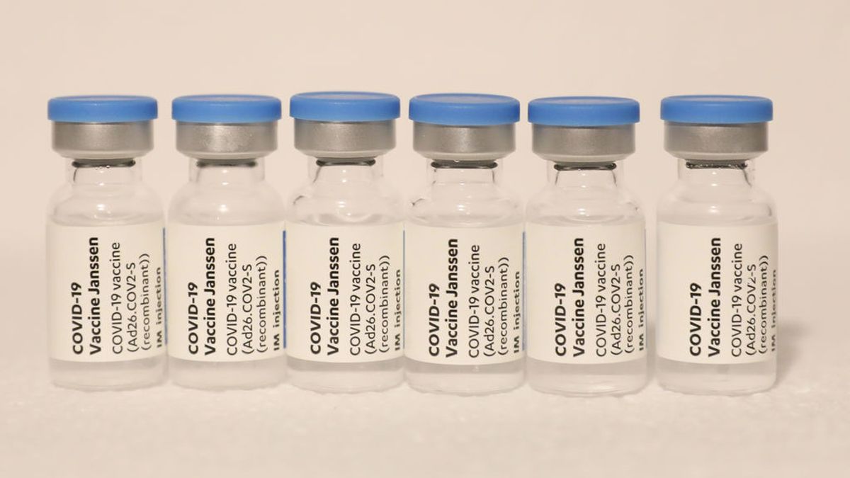 Nueva propuesta de Sanidad: Janssen, de 50 a 59 años y Pfizer o Moderna para embarazadas y adolescentes en riesgo Nueva propuesta de Sanidad: Janssen, de 50 a 59 años y Pfizer o Moderna para embarazadas y adolescentes en riesgo