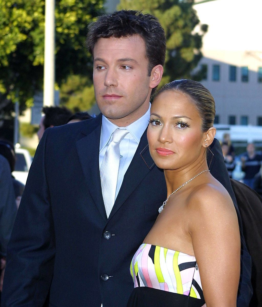 Surgen los rumores de una posible reconciliación entre Ben Affleck y Jennifer López