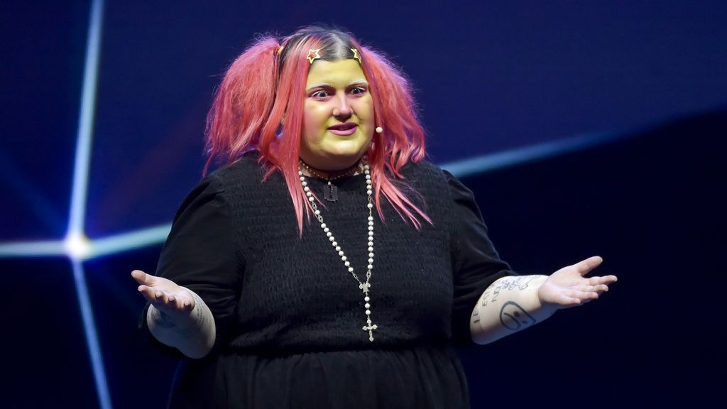 Esty Quesada, 'Soy una pringada'
