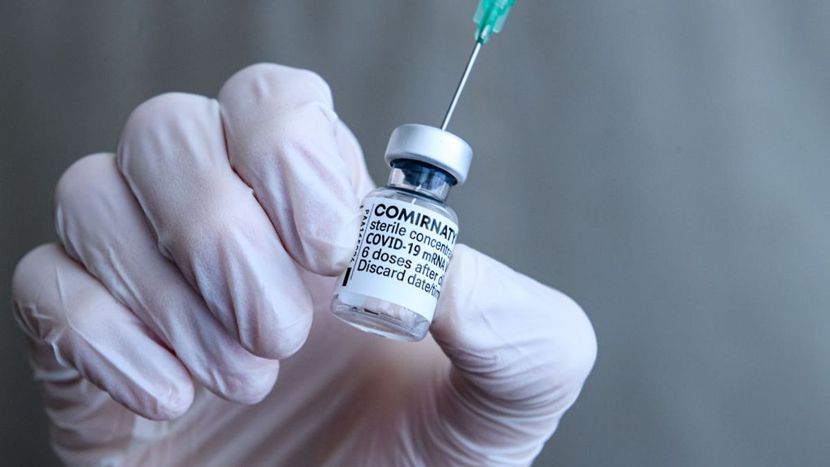 La EMA adelanta su decisión sobre vacunar a menores de 15 a 12 años con Pfizer a final de mayo La EMA adelanta su decisión sobre vacunar a menores de 15 a 12 años con Pfizer a final de mayo