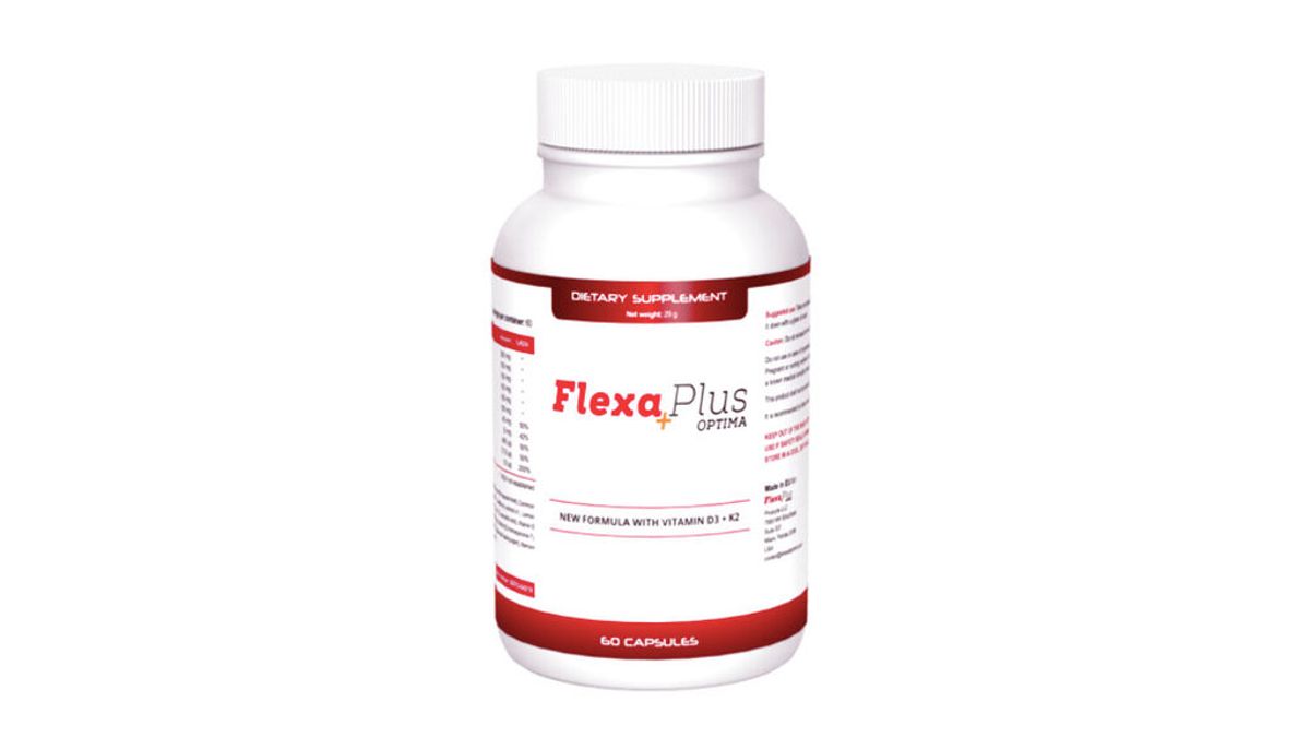 La OCU advierte sobre los riesgos del complemento alimenticio Flexa Plus La OCU advierte sobre los riesgos del complemento alimenticio Flexa Plus