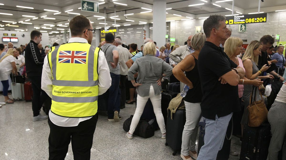 El Gobierno confía en que los turistas británicos puedan a venir a España a partir del 20 de mayo sin PCR El Gobierno confía en que los turistas británicos puedan a venir a España a partir del 20 de mayo sin PCR