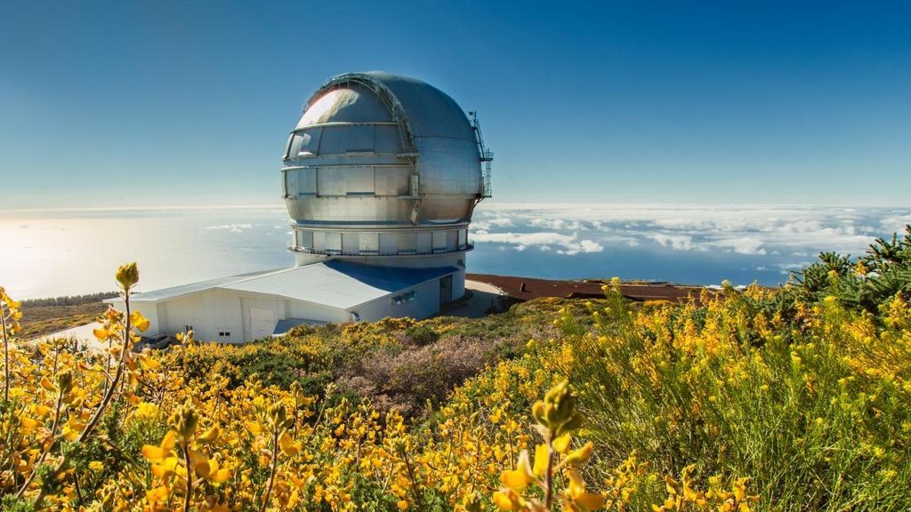 EuropaPress_3421171_gran_telescopio_canarias_gtc_observatorio_roque_muchachos_garafia_palma