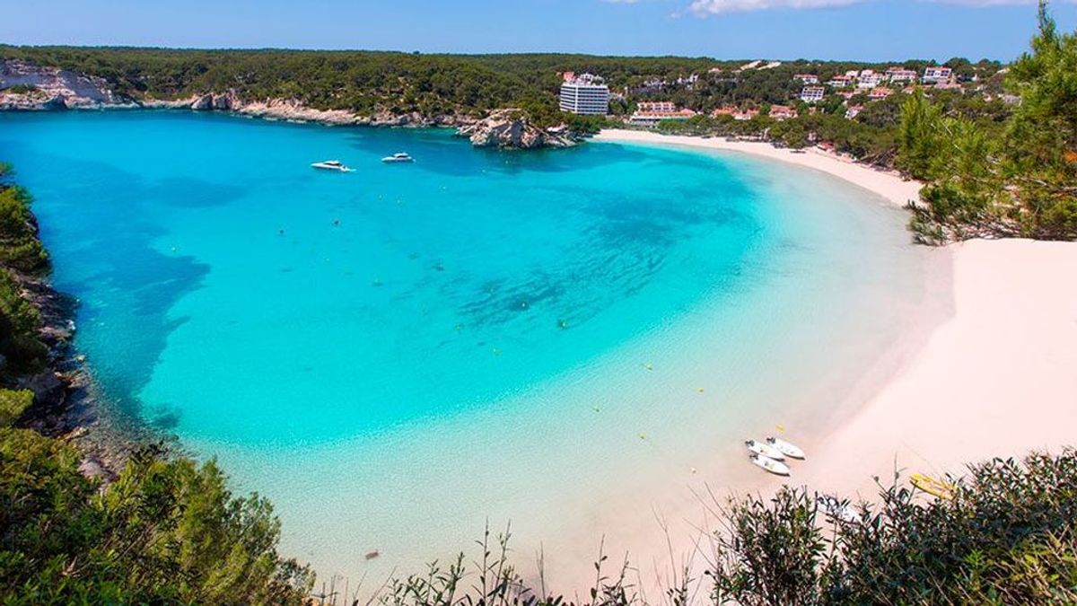 España "imbatible" en banderas azules para sus playas: consigue 615 y lidera el ranking mundial España "imbatible" en banderas azules para sus playas: consigue 615 y lidera el ranking mundial