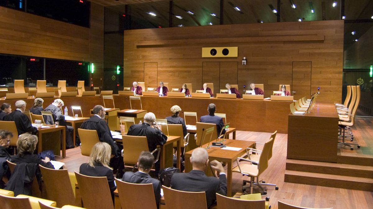 Tribunal de Justicia de la UE Tribunal de Justicia de la UE