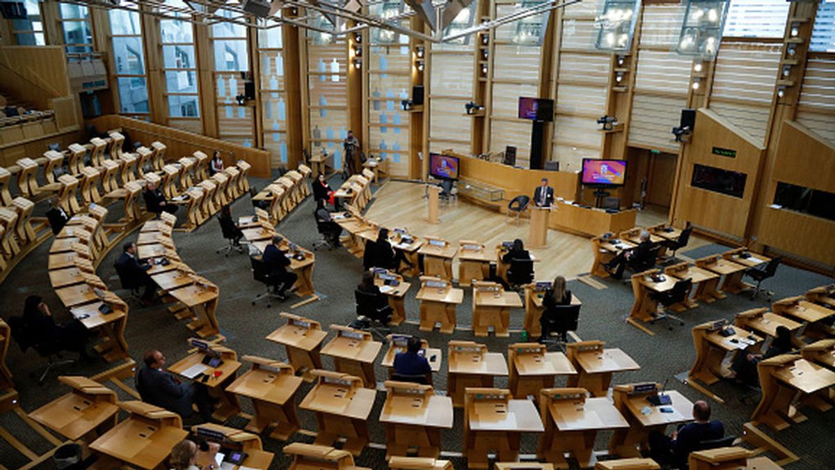 ¿Volvería una Escocia independiente a la Unión Europea? ¿Volvería una Escocia independiente a la Unión Europea?