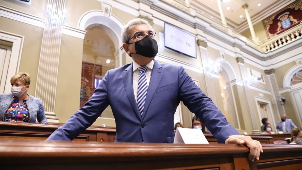 Canarias no recurrirá ante el Supremo el final del toque de queda, pero sí los cierres perimetrales de las islas Canarias no recurrirá ante el Supremo el final del toque de queda, pero sí los cierres perimetrales de las islas