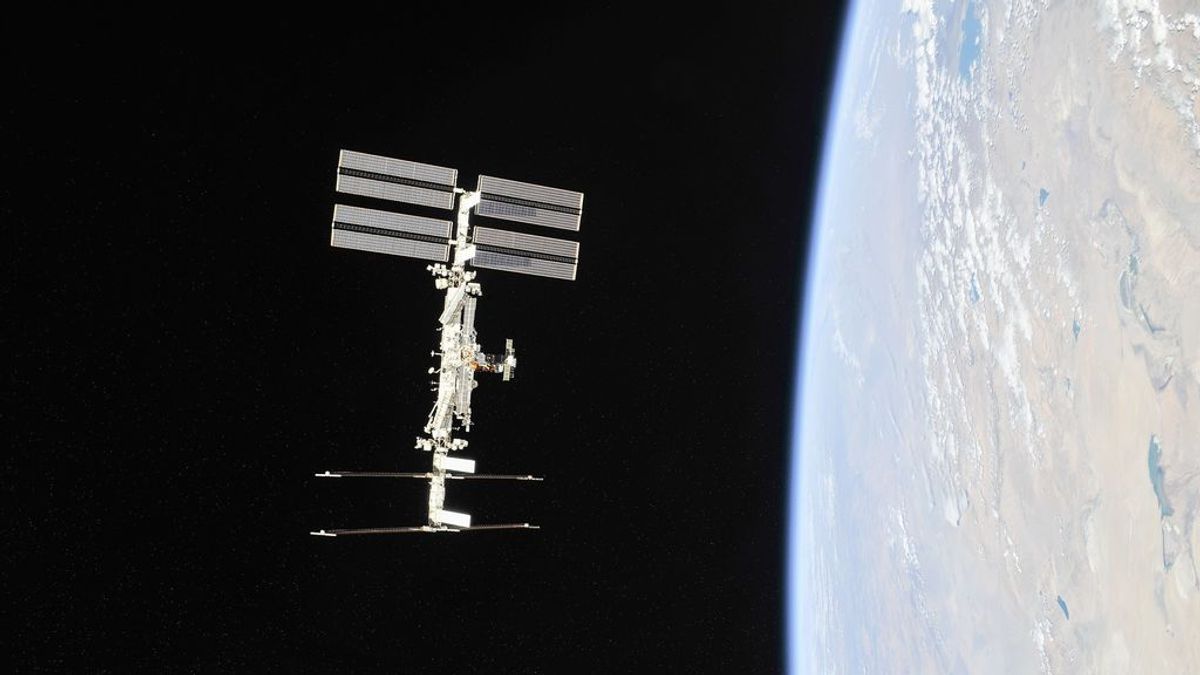 La NASA y Axiom Space acuerdan la primera misión privada de astronautas a la Estación Espacial Internacional La NASA y Axiom Space acuerdan la primera misión privada de astronautas a la Estación Espacial Internacional